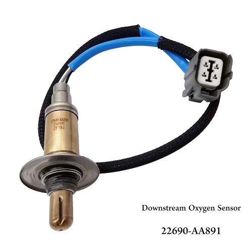 Afbeelding van 22690-aa891 22641-aa480 Stroomafwaartse Zuurstofsensor Voor Subaru Impreza Legacy Forester 2.0l 2005-2015 22690aa891 22641aa480