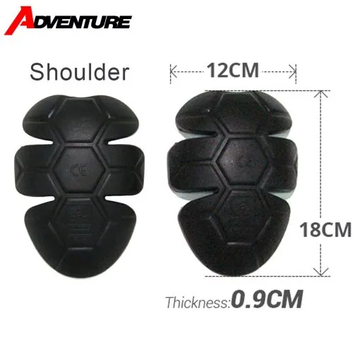 Schouder pads