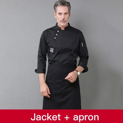 Jacket Apron