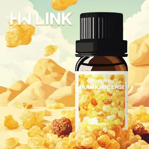 Image de Huile Essentielle d'Encens Pure - 10ml