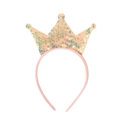 Image de Bandeau Papillon pour Filles - Accessoire Cheveux Coloré