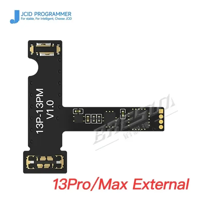 JC 13ProMax externe