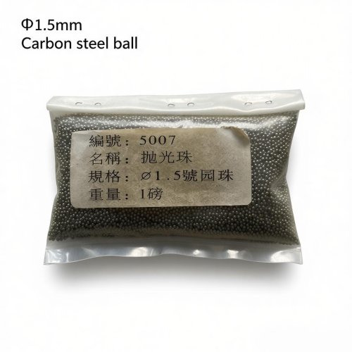 Image de Perles de Polissage Acier Inoxydable 400g - Outil Pro pour Gobelet Rotatif