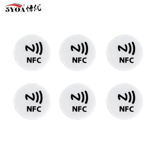 6pcs wit NFC213