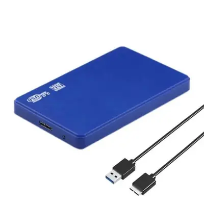 Image de Boîtier SSD/HDD USB 3.0 2.5 pouces - Haute Vitesse