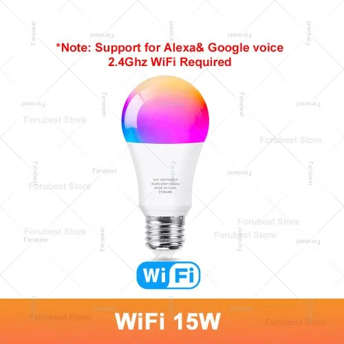 WiFi 15W
