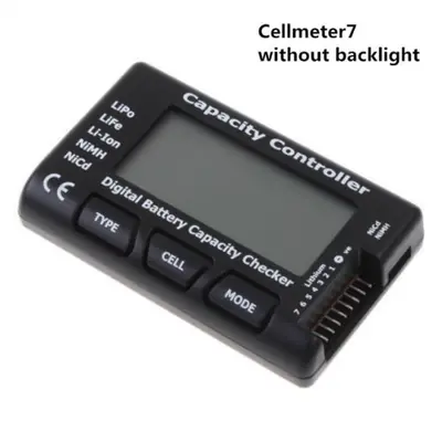 Image de Testeur de Batterie Numérique CellMeter 7V - Précision et Fiabilité
