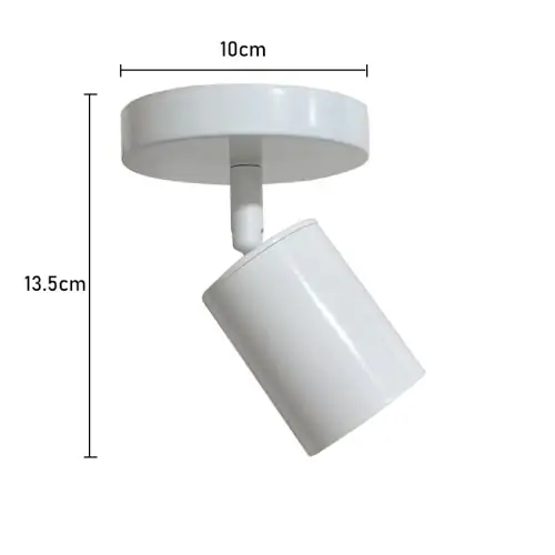 Image de Projecteur LED GU10 7W/12W - Éclairage Intensité Variable