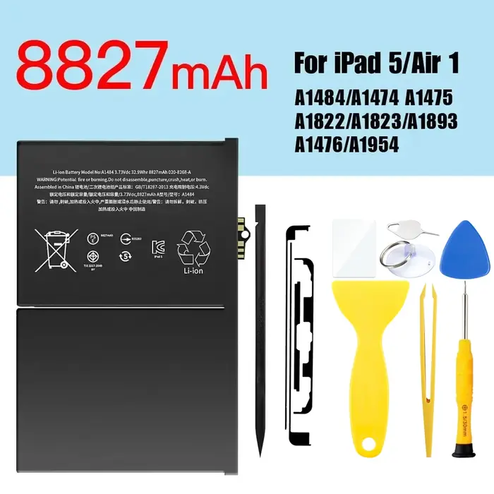 8827 pour ipad 5 air1