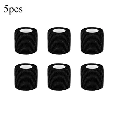 Image de Bandages Imperméables pour Tatouage - Protection Doigts Noirs