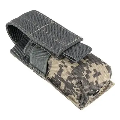 Image de Pochette Tactique Molle pour Lampe de Poche & Chargeur 9mm
