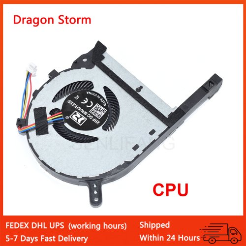 Immagine di Ventola CPU/GPU per ASUS ROG TUF Gaming - Raffreddamento Potente