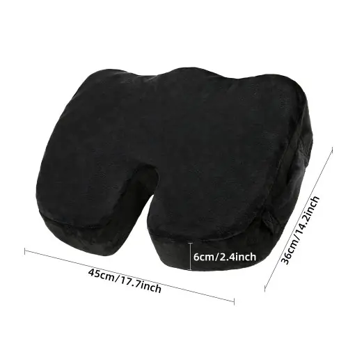 Image de Coussin de Siège Confortable Forme U