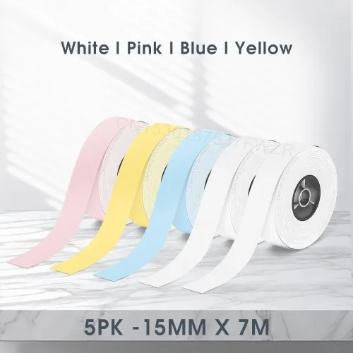5PK gemengd kleur 1