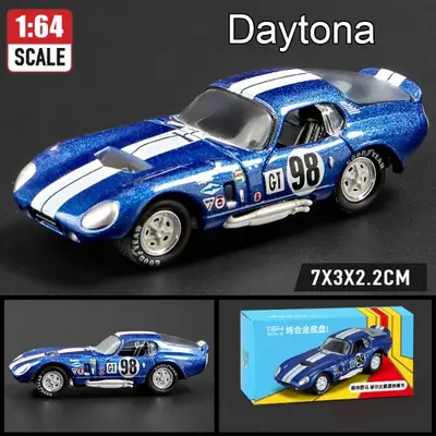Image de Voitures de Sport Miniatures 1:64 - Collection JDM & Muscle Cars