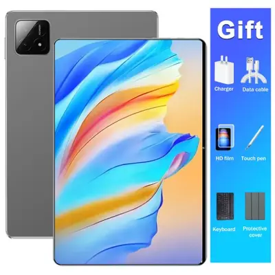 Image de Tablette 5G 10.36'' Android 13, 16 Go RAM, 1 To ROM, 20000 mAh