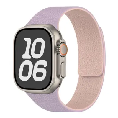 Image de Bracelet magnétique en silicone pour Apple Watch 40-49 mm