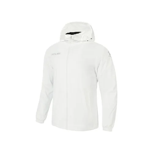 White jacket