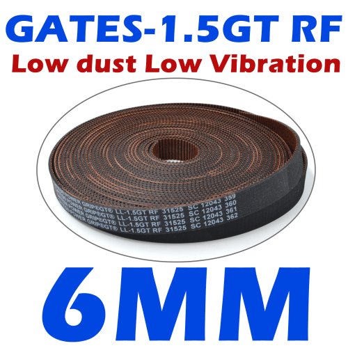 6mm-(gates 1.5GT-6)