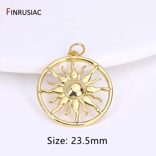 14k gold plated