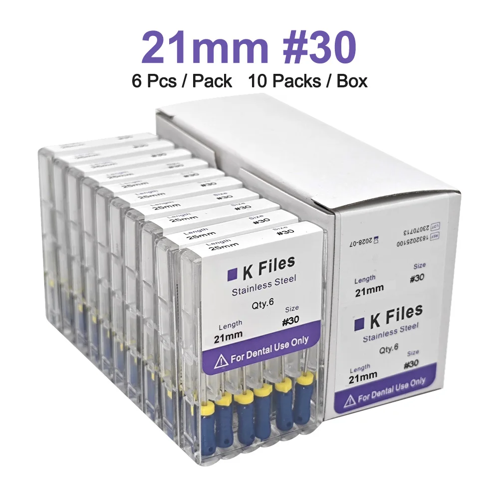 21mm 30 60 stuks 1 doos