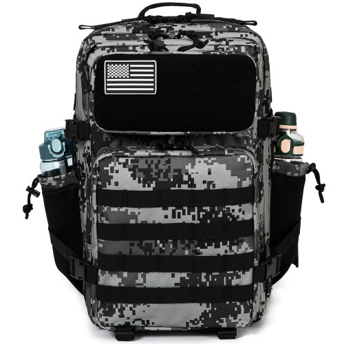 Image de Sac à dos de randonnée 45L - Idéal pour la chasse et la survie