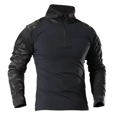 Image de Chemise Tactique Homme - Camouflage Ripstop
