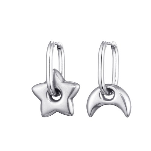 Star Moon Silver 02