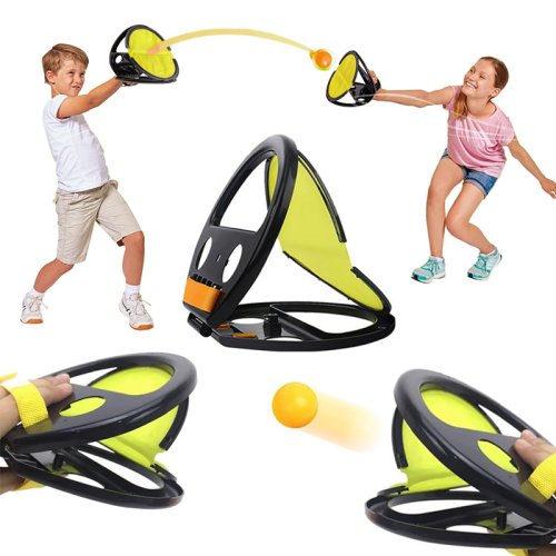 Immagine di Gioco di Cattura della Palla – Divertimento per Tutta la Famiglia!