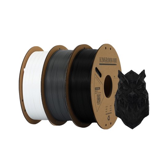 Afbeelding van Kwalitatieve PLA Filament 1.75mm - Perfect voor je 3D Printer