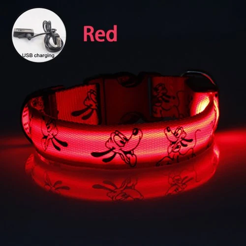 Rood USB opladen