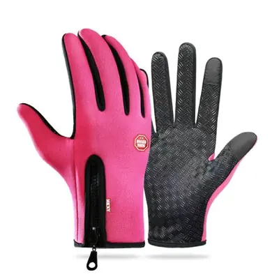 Image de Gants Hiver Chauffants - Écran Tactile & Imperméables