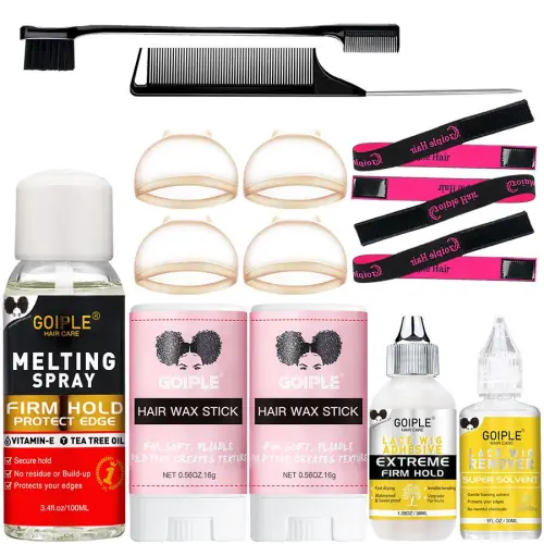 Topniejący spray 14pcs