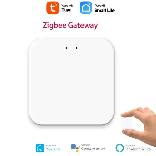 Zigbee puerta de enlace