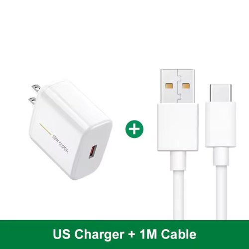 US Charger 1M Cable