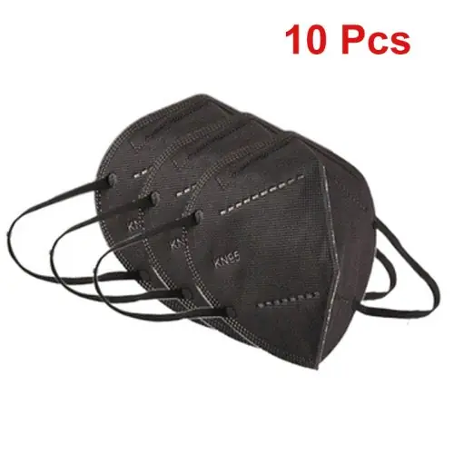 Image de Masque FFP2 KN95 5 Couches - Protection Respiratoire Haute Performance