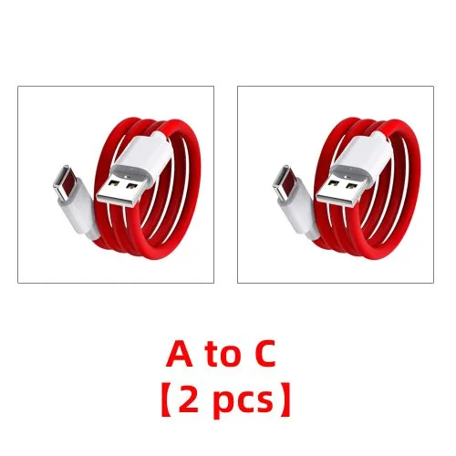 A to C cable 2 pcs
