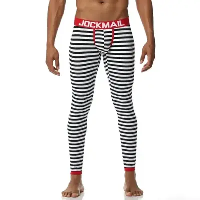 Image de Legging Thermique Homme Hiver - Chaud & Serré