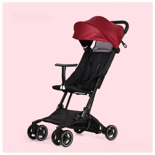 Image de Poussette Parapluie Légère & Compacte