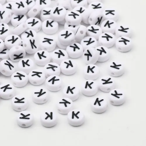 K