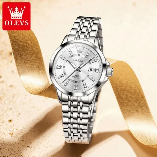 Women Silver White