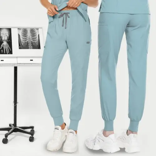 Image de Pantalon de Travail Élastique - Confort & Praticité