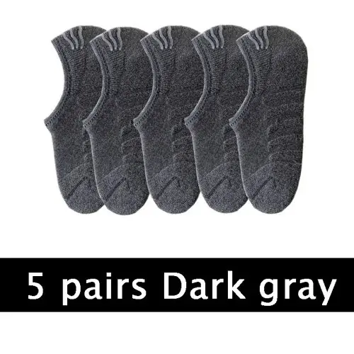 5 foncé gris