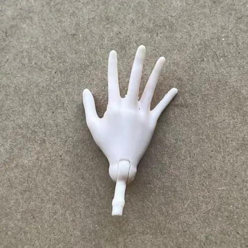 Image de Accessoires de Remplacement pour Poupée Monster 1/6 - Mains & Coudes