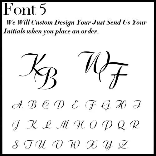 Lettertype 5