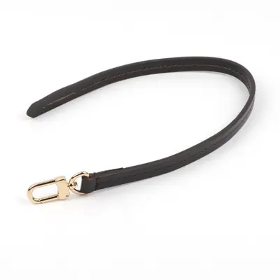 Image de Sangle de Sac en Cuir Vachetta - Élégante & Durable