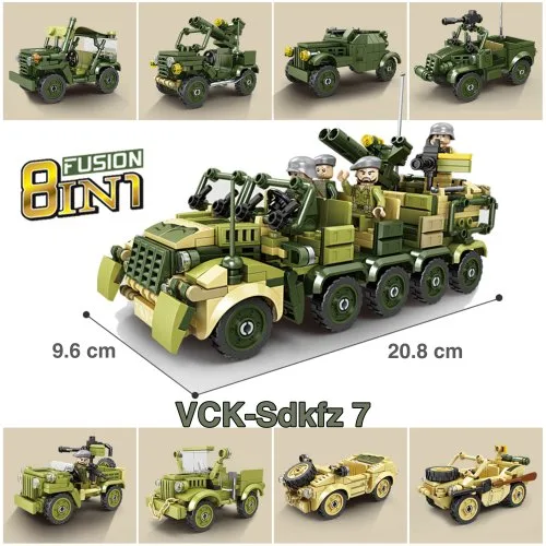 VCK-Sdkfz 7