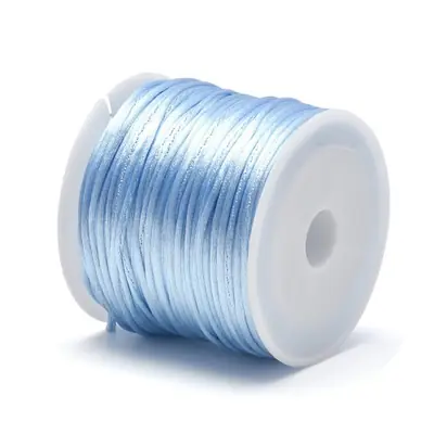 Image de Corde Macramé Satinée 1,5mm - 24m