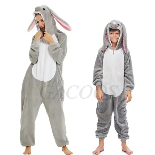 Lapin gris