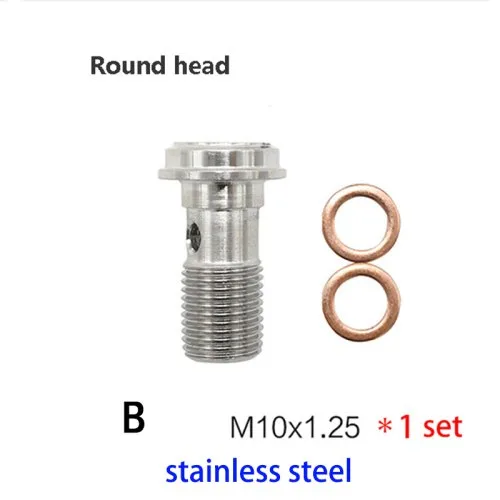 M10x1.25x21 R